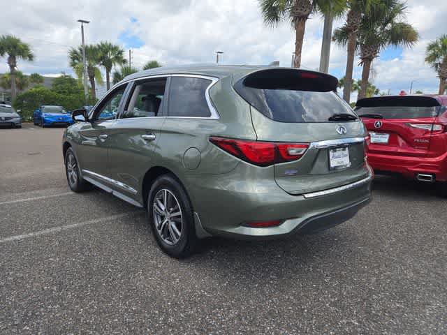 Used 2016 INFINITI QX60 FWD w/ Premium Plus Package image 6