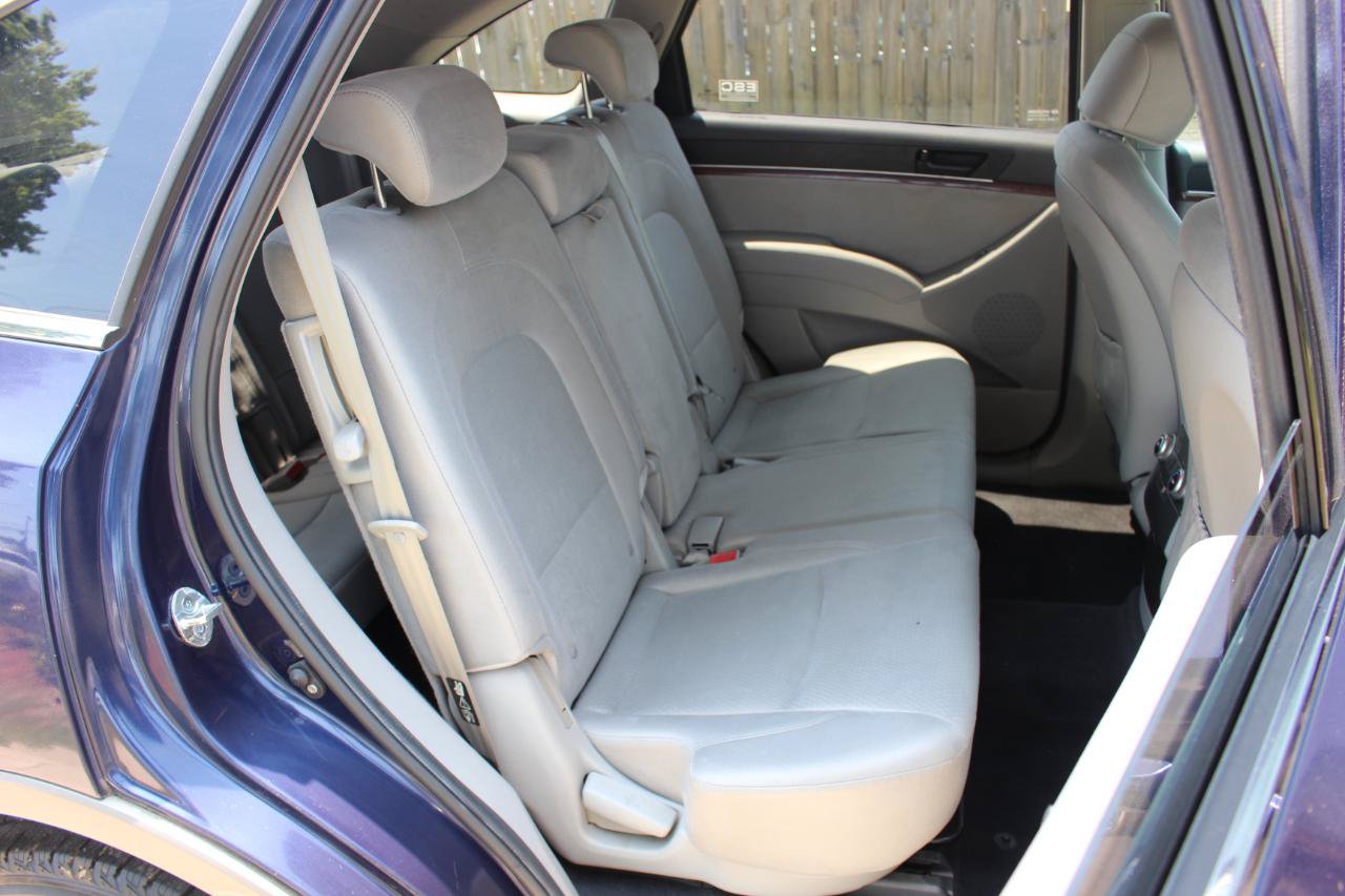 Used 2008 Hyundai Veracruz GLS FWD image 31