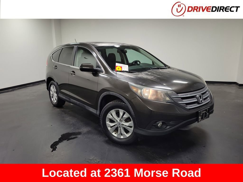 Used 2013 Honda CR-V EX image 1
