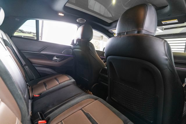 Certified 2021 Mercedes-Benz GLE 53 AMG 4MATIC Coupe image 31