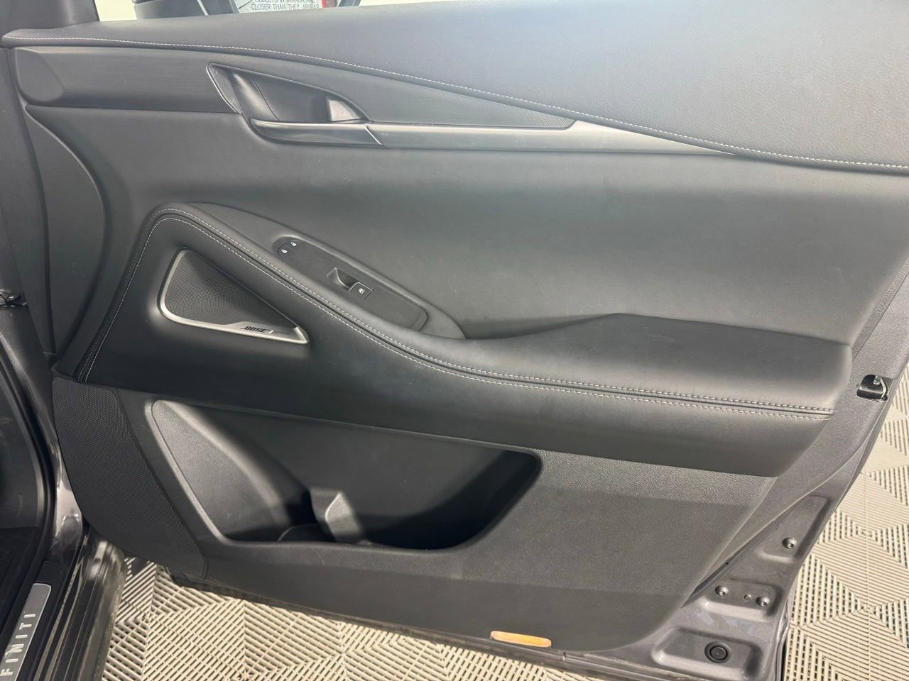 Used 2023 INFINITI QX60 Luxe w/ Performance Audio Package image 34