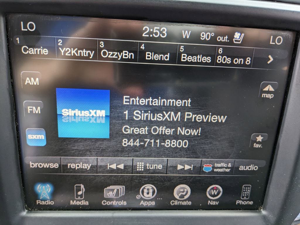 Used 2016 RAM 1500 Laramie w/ Convenience Group AWD/4WD image 33