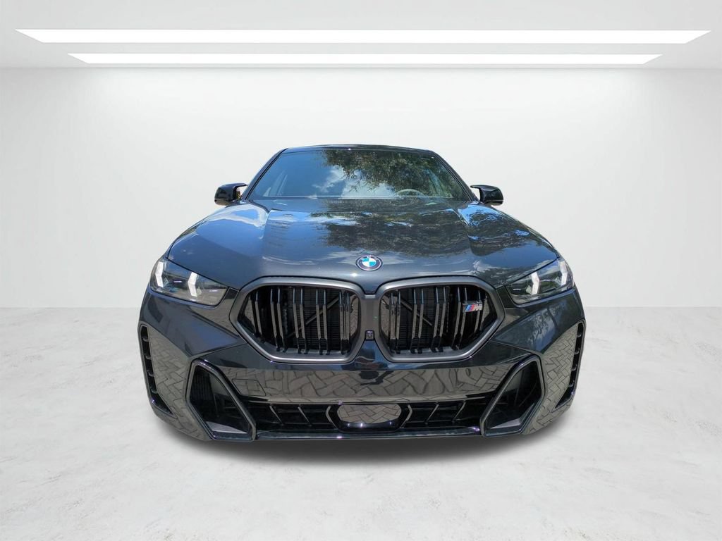 New 2027 BMW X6 M60i AWD/4WD image 9