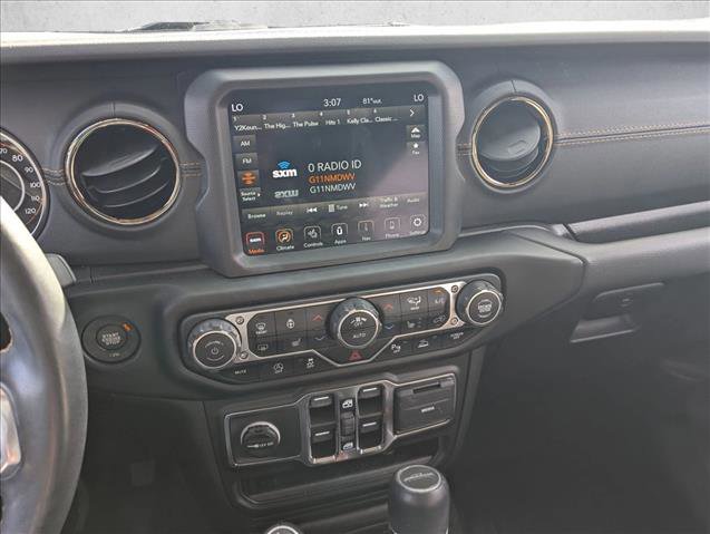 Used 2021 Jeep Gladiator Overland image 7