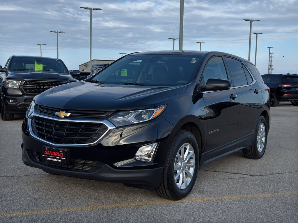 Used 2020 Chevrolet Equinox LT image 2