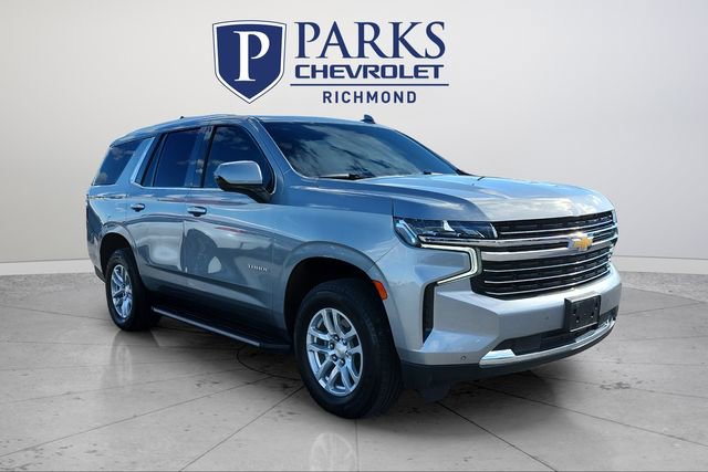 Certified 2024 Chevrolet Tahoe LT