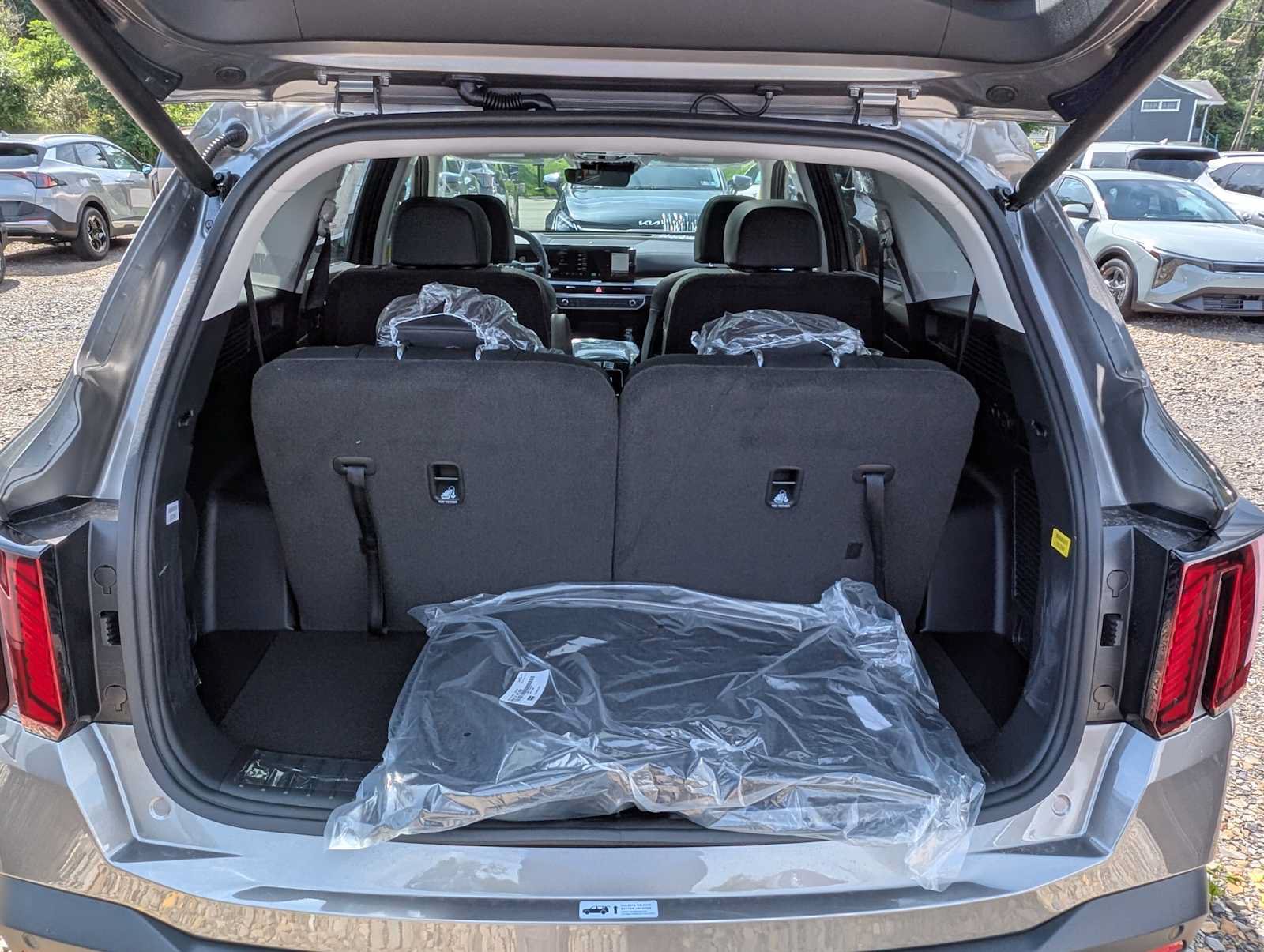 New 2026 Kia Sorento EX AWD/4WD image 7