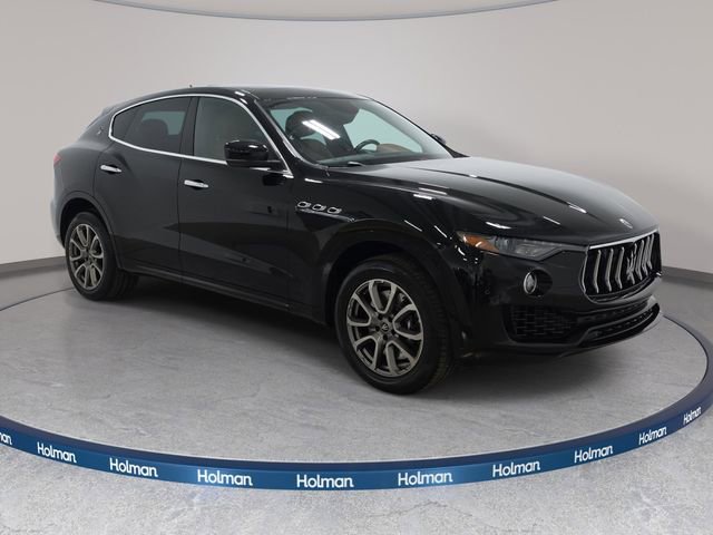 Used 2020 Maserati Levante S AWD/4WD image 4