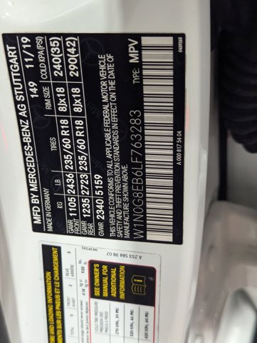 Certified 2020 Mercedes-Benz GLC 300 4MATIC image 24