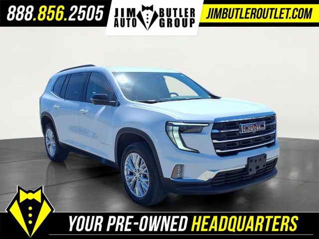 Used 2026 GMC Acadia Elevation w/ Elevation Premium Package AWD/4WD image 30