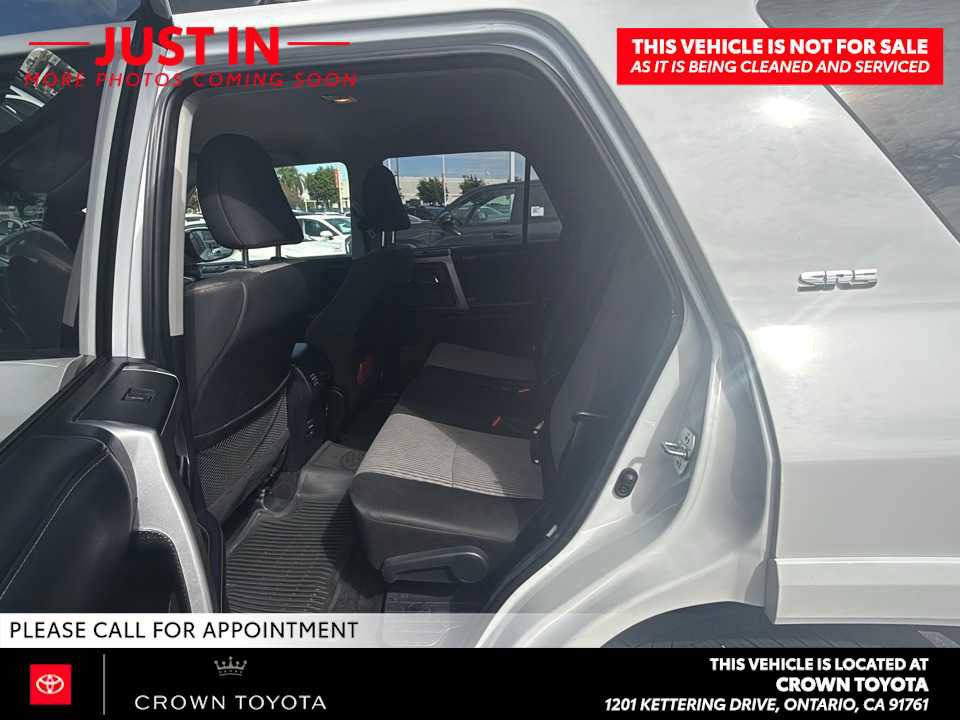 Used 2019 Toyota 4Runner SR5 RWD image 8