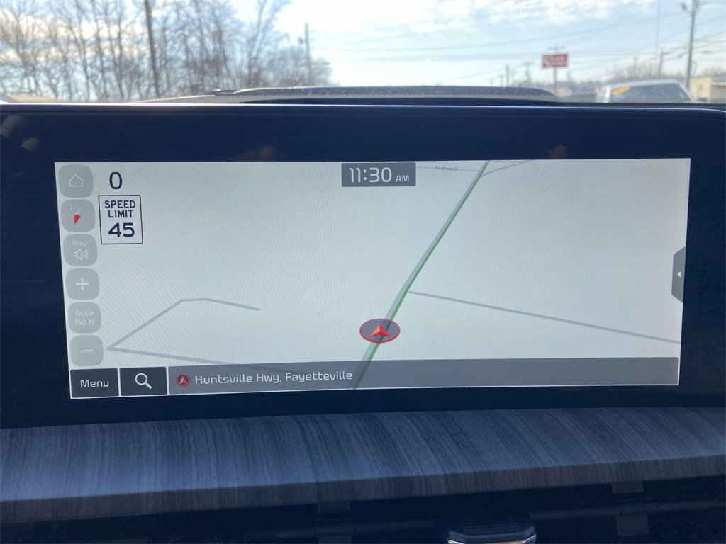 Used 2025 Kia Telluride SX image 22