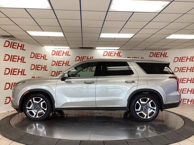 Used 2025 Hyundai Palisade SEL AWD/4WD image 4