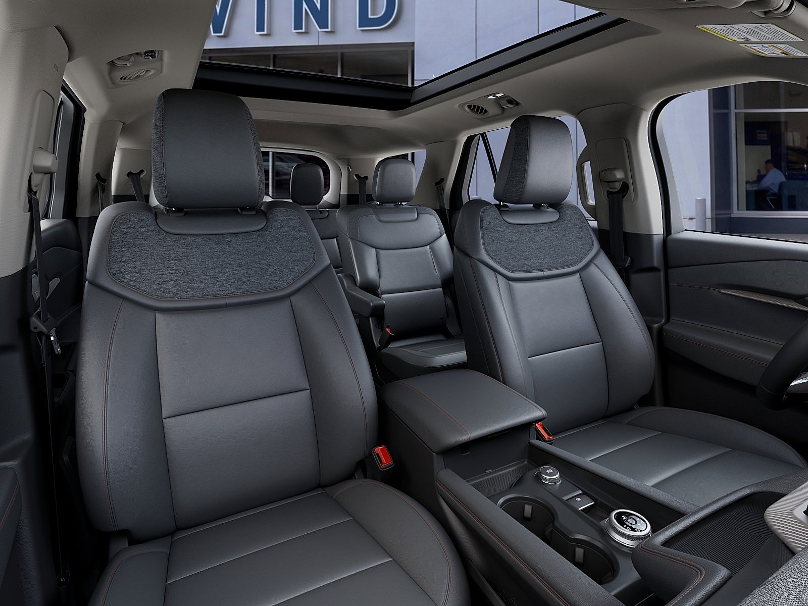 New 2027 Ford Explorer Active w/ Active Comfort Package AWD/4WD image 10