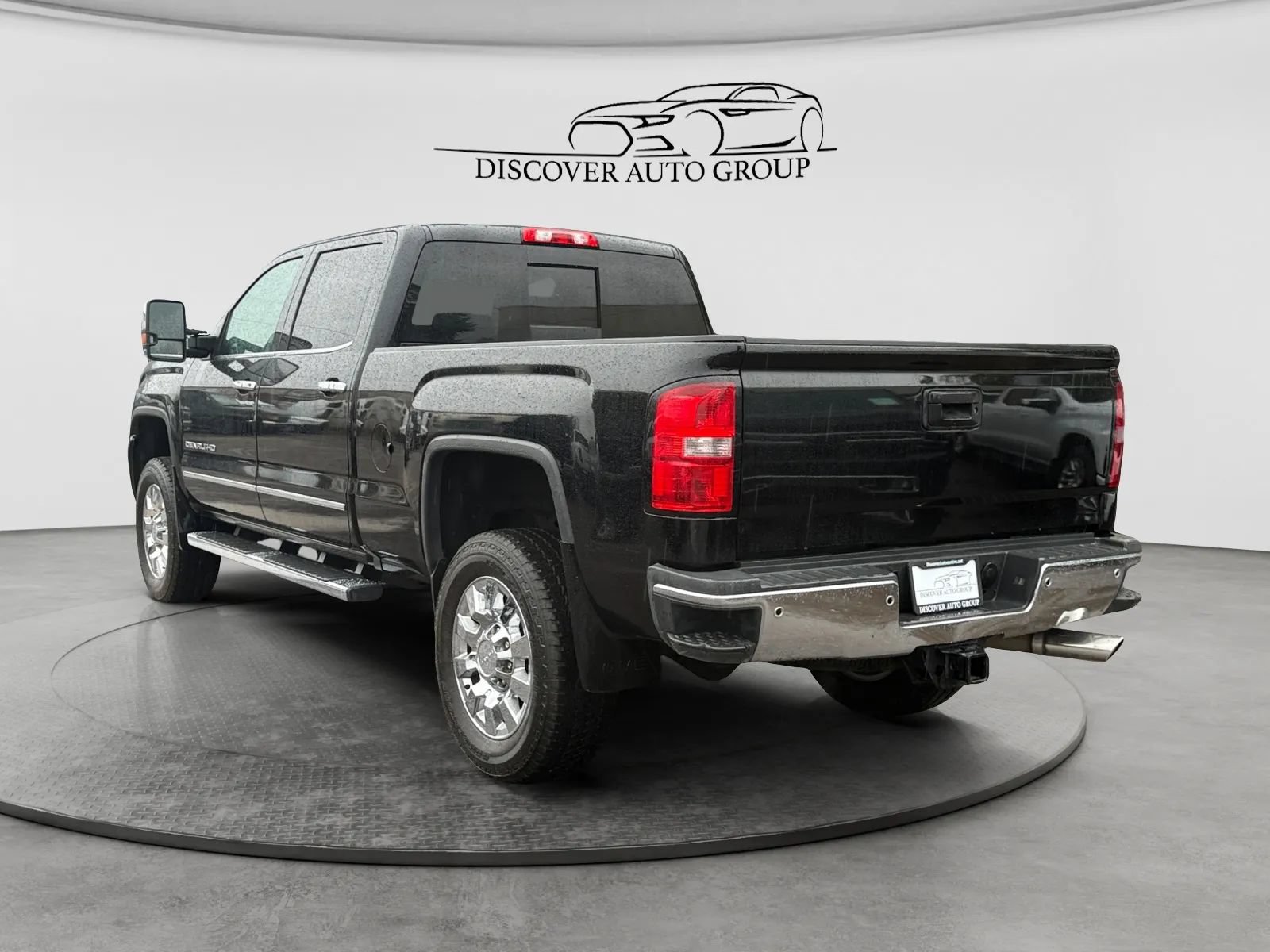 Used 2016 GMC Sierra 2500 Denali w/ Driver Alert Package AWD/4WD image 7