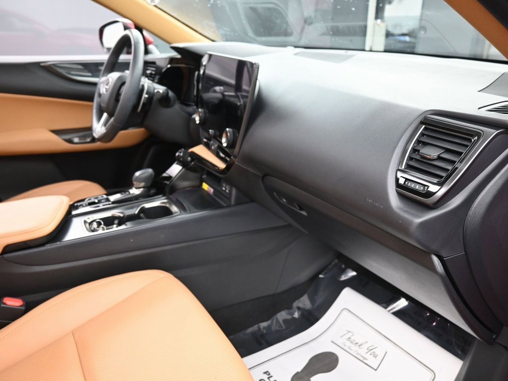 Used 2023 Lexus NX 350h AWD image 35