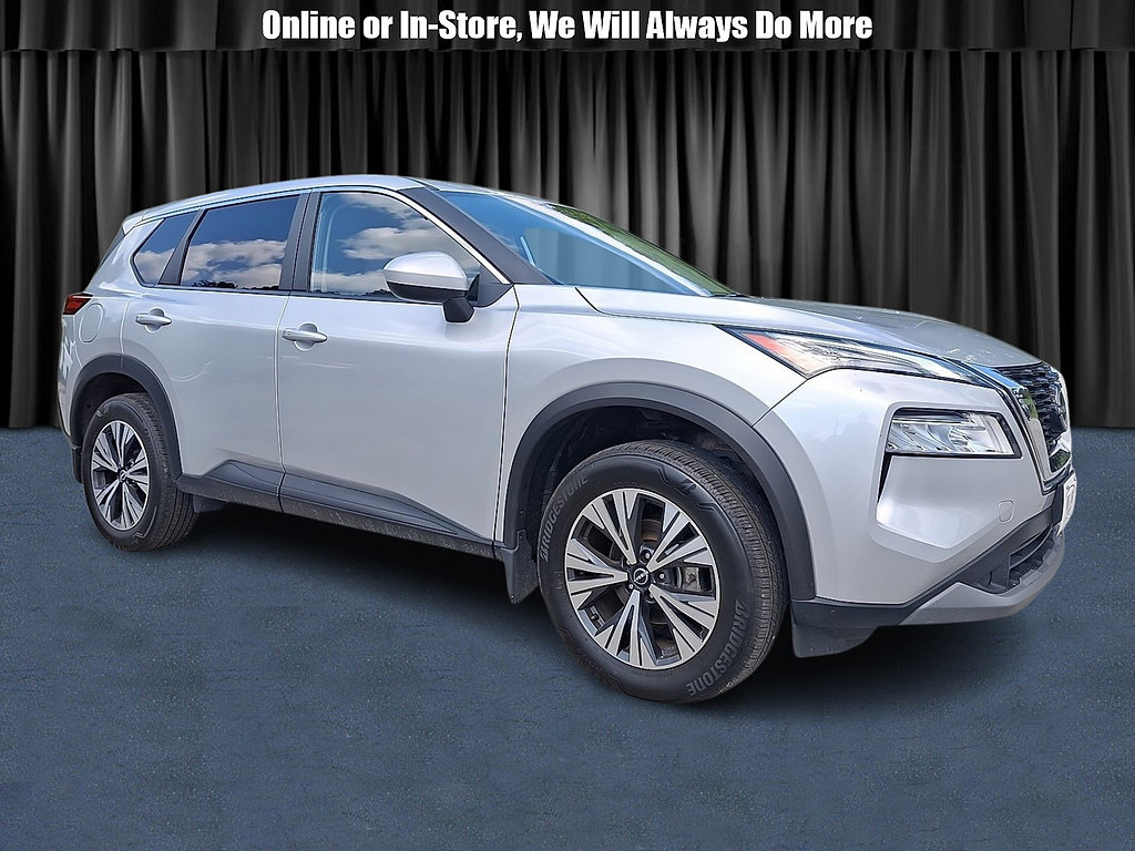 Used 2023 Nissan Rogue SV AWD/4WD image 1