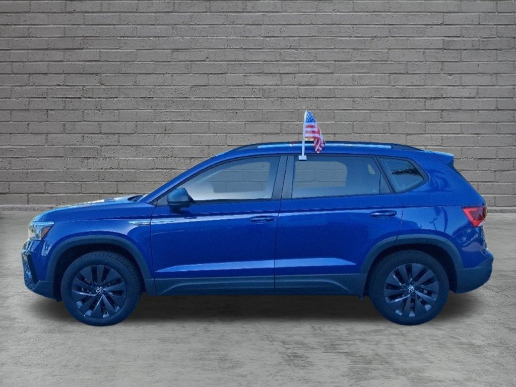 Certified 2023 Volkswagen Taos S FWD image 5