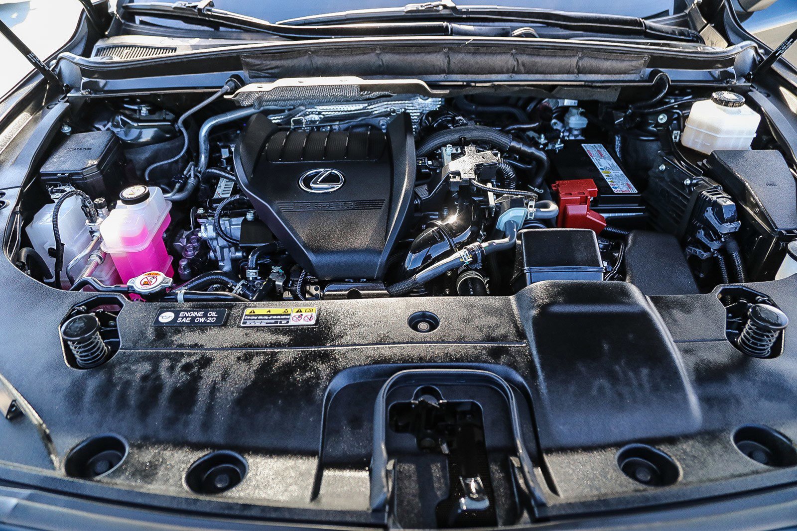 Used 2024 Lexus RX 350 Premium w/ Accessory Package (Z1) image 26