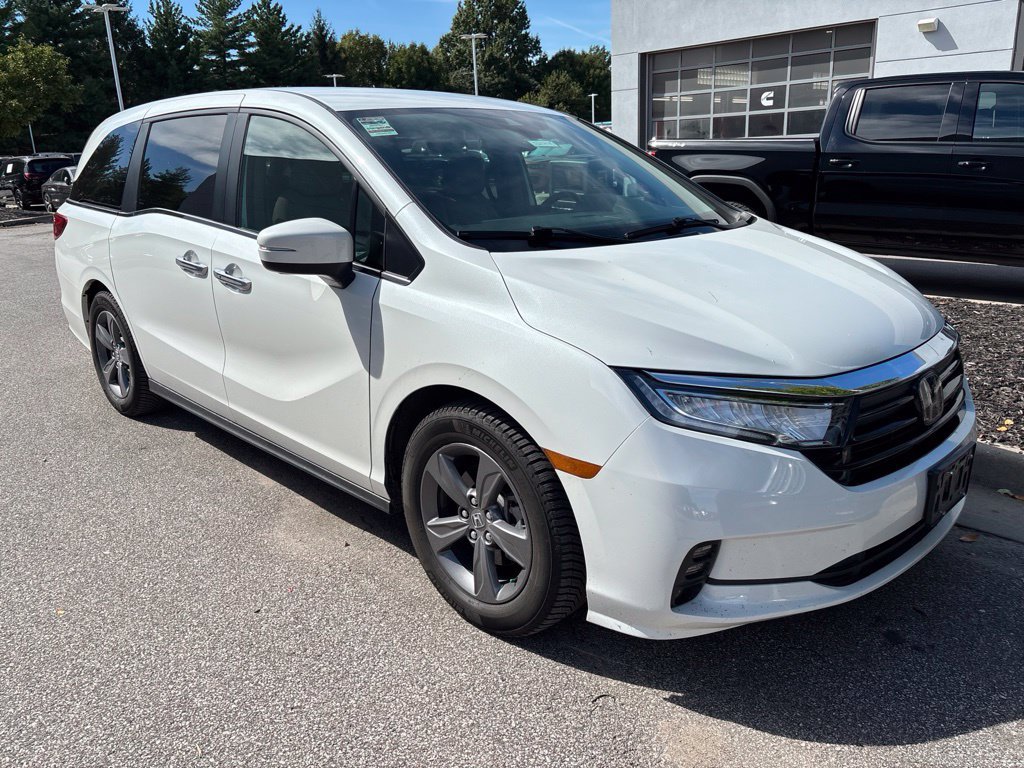 Used 2022 Honda Odyssey EX image 3