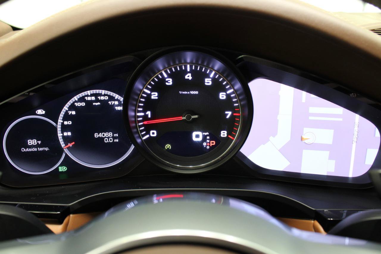 Used 2019 Porsche Cayenne S AWD/4WD image 72