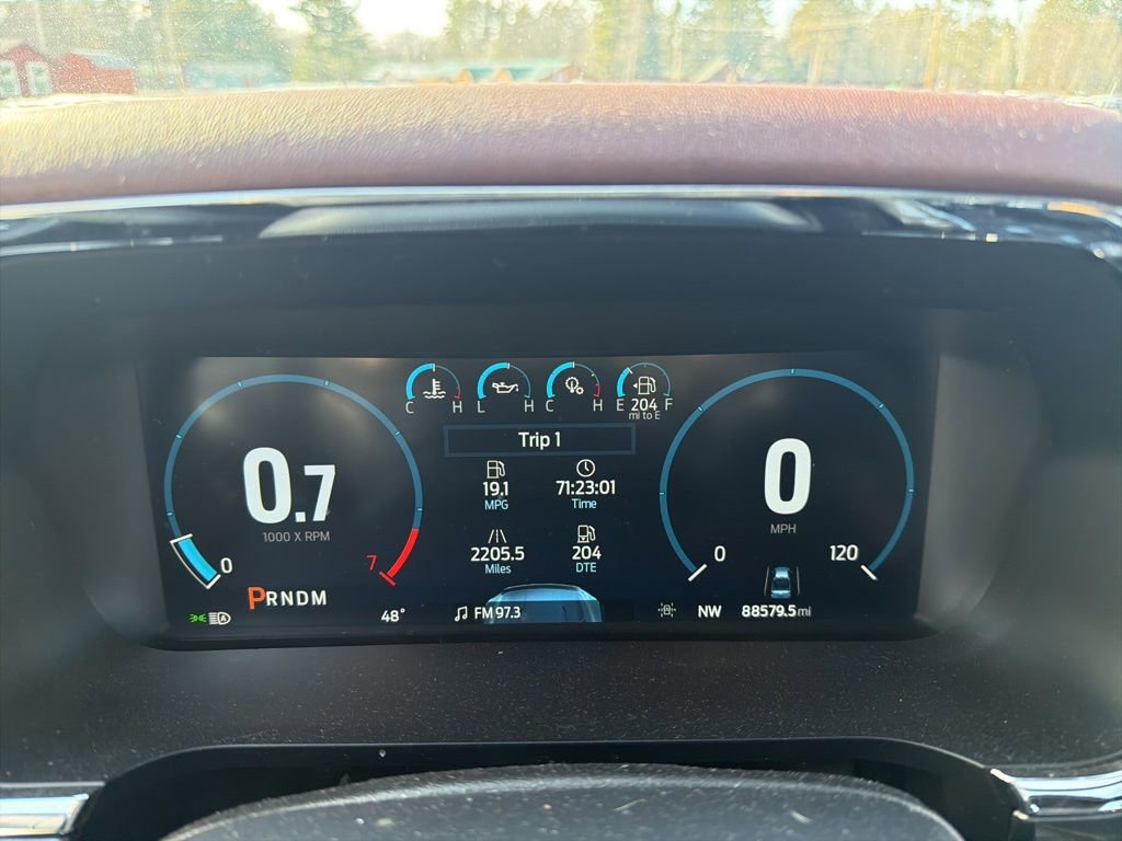 Used 2022 Ford F150 Lariat w/ Equipment Group 502A High image 20