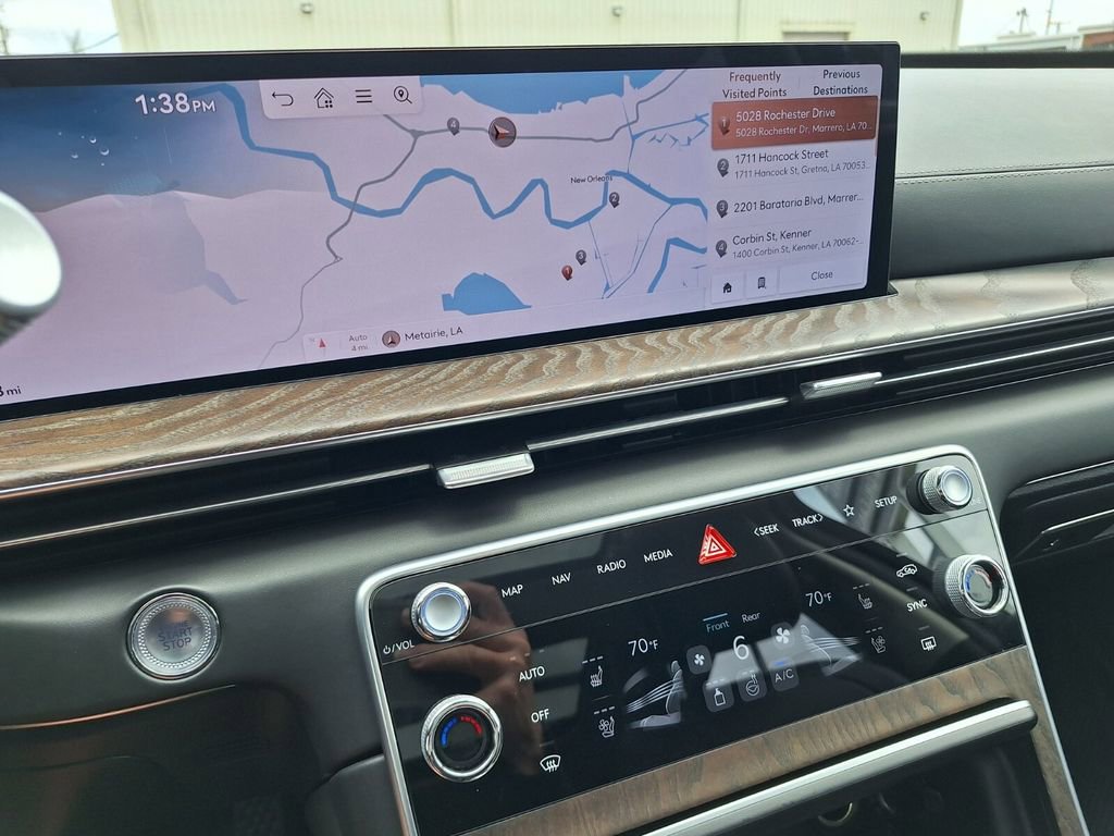 Used 2025 Genesis GV80 2.5T Prestige image 22