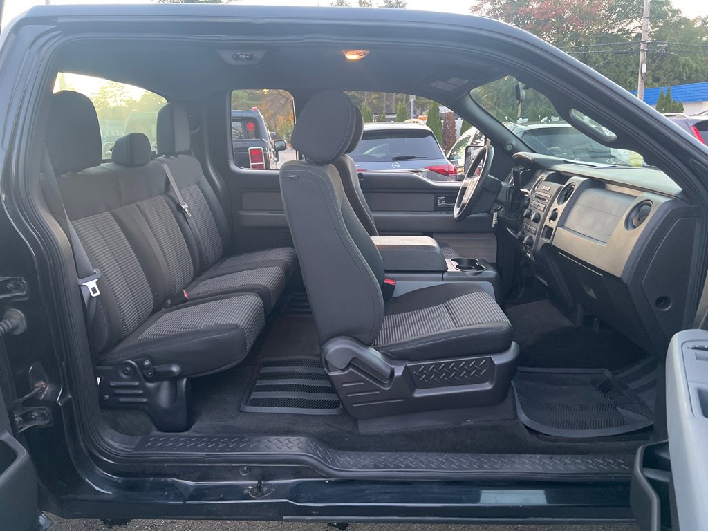 Used 2014 Ford F150 STX w/ Equipment Group 201A Mid image 16