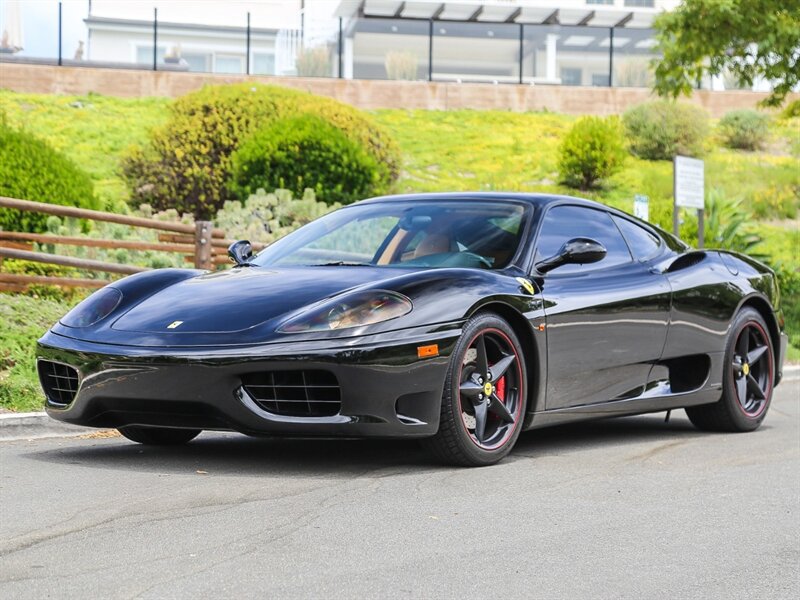 Used 1999 Ferrari 360 Modena RWD image 5