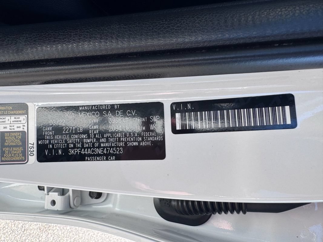 Used 2022 Kia Forte GT w/ GT2 Package FWD image 51