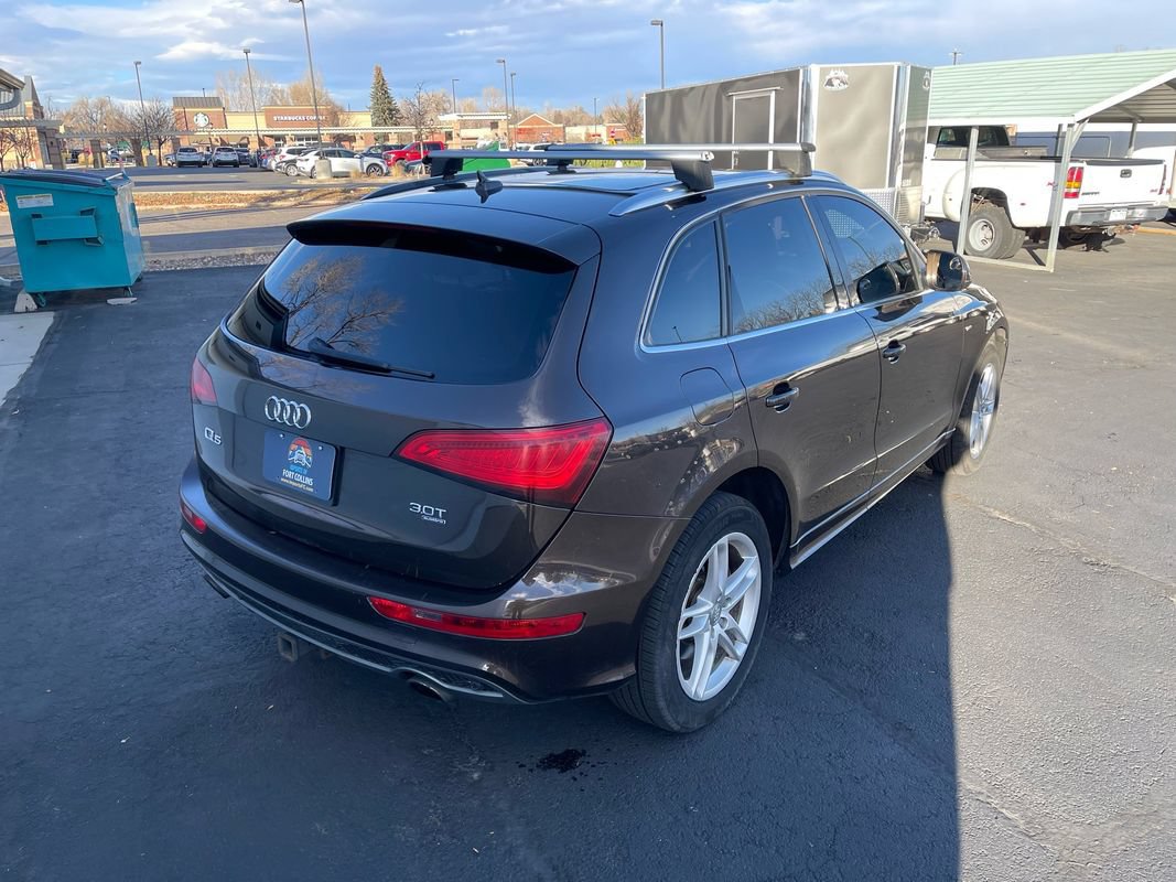 Used 2013 Audi Q5 3.0T Premium Plus AWD/4WD image 3