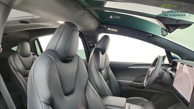 Used 2023 Tesla Model X Plaid AWD/4WD image 21