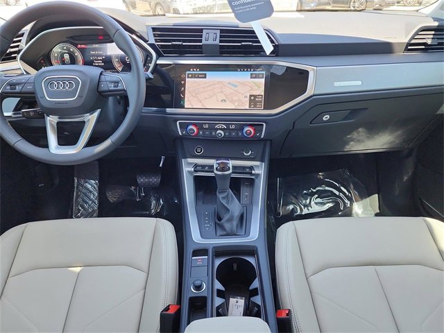 New 2025 Audi Q3 2.0T Premium Plus image 13