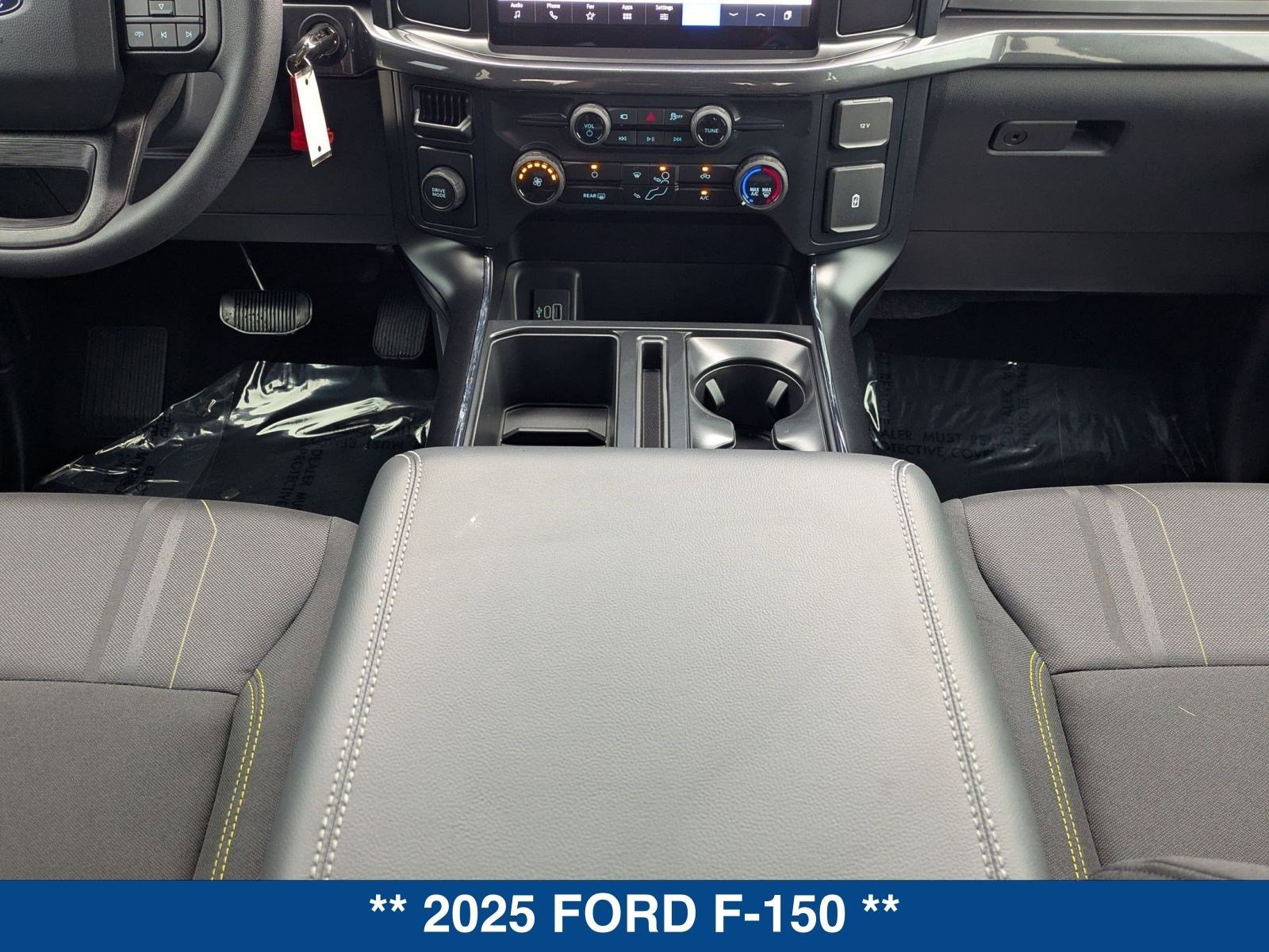 New 2025 Ford F150 STX w/ Equipment Group 200A image 19