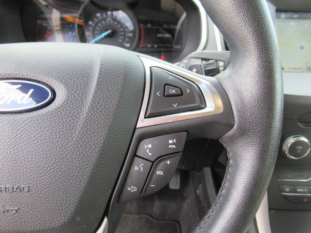 Used 2018 Ford Edge SEL w/ Equipment Group 201A FWD image 22