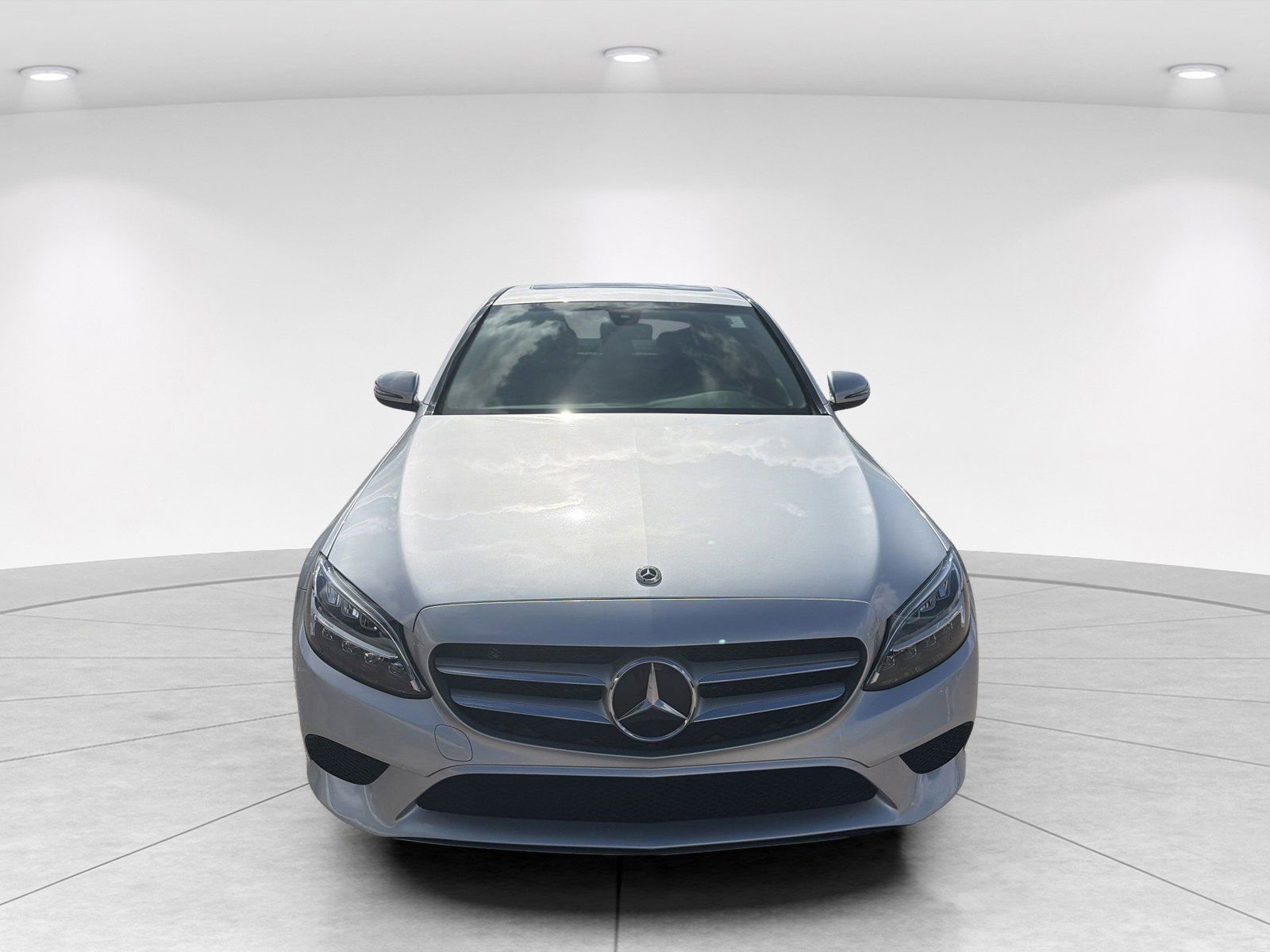 Used 2021 Mercedes-Benz C 300 Sedan video 2