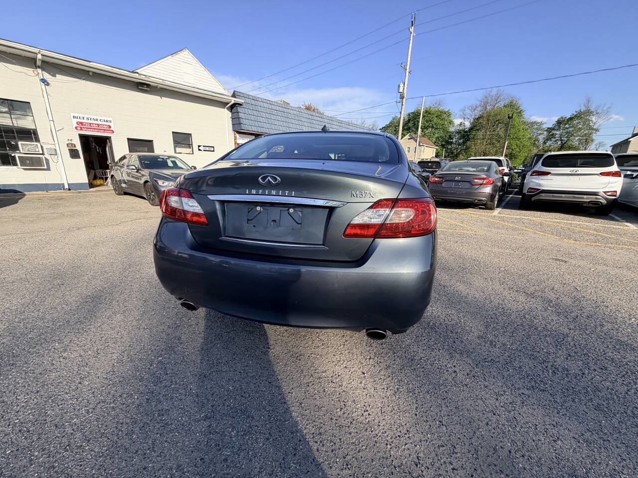 Used 2011 INFINITI M37 x w/ Premium Pkg AWD/4WD image 40