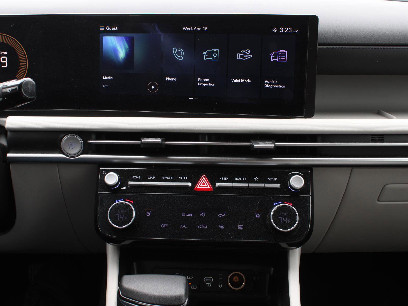 Used 2025 Hyundai Tucson SEL image 13