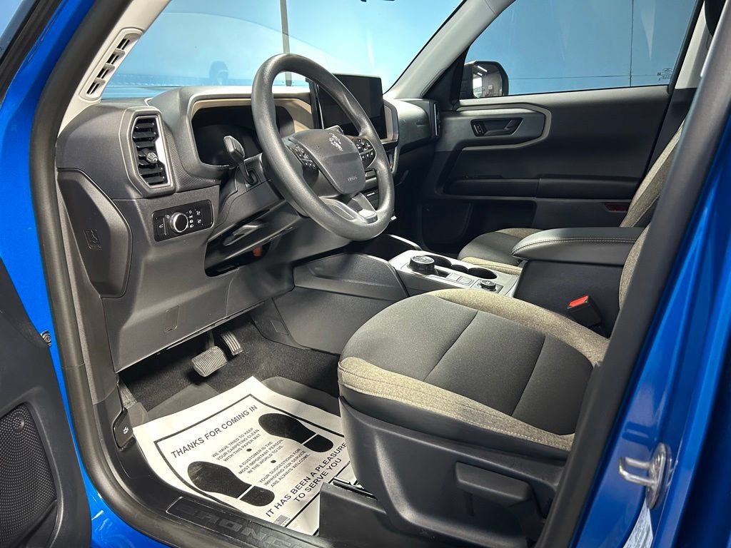 Used 2025 Ford Bronco Sport Big Bend AWD/4WD image 13