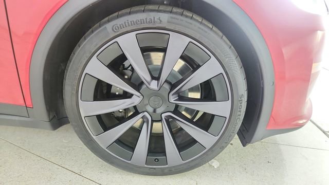 Used 2022 Tesla Model X Plaid image 62