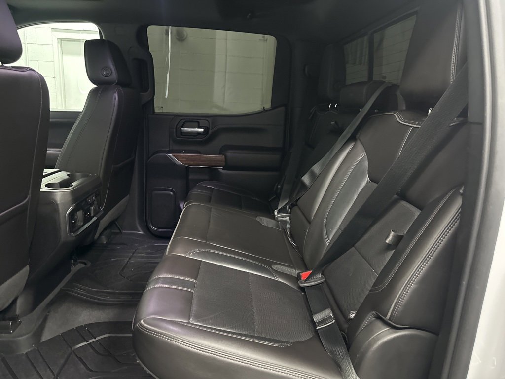 Used 2019 Chevrolet Silverado 1500 High Country w/ Technology Package image 41