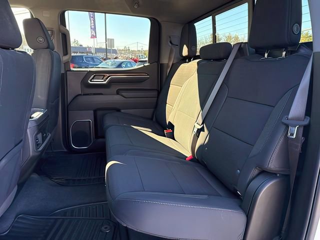 Certified 2024 Chevrolet Silverado 1500 RST w/ Convenience Package II image 24