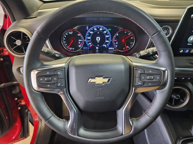 Certified 2023 Chevrolet Blazer Premier w/ Driver Confidence II Package AWD/4WD image 22