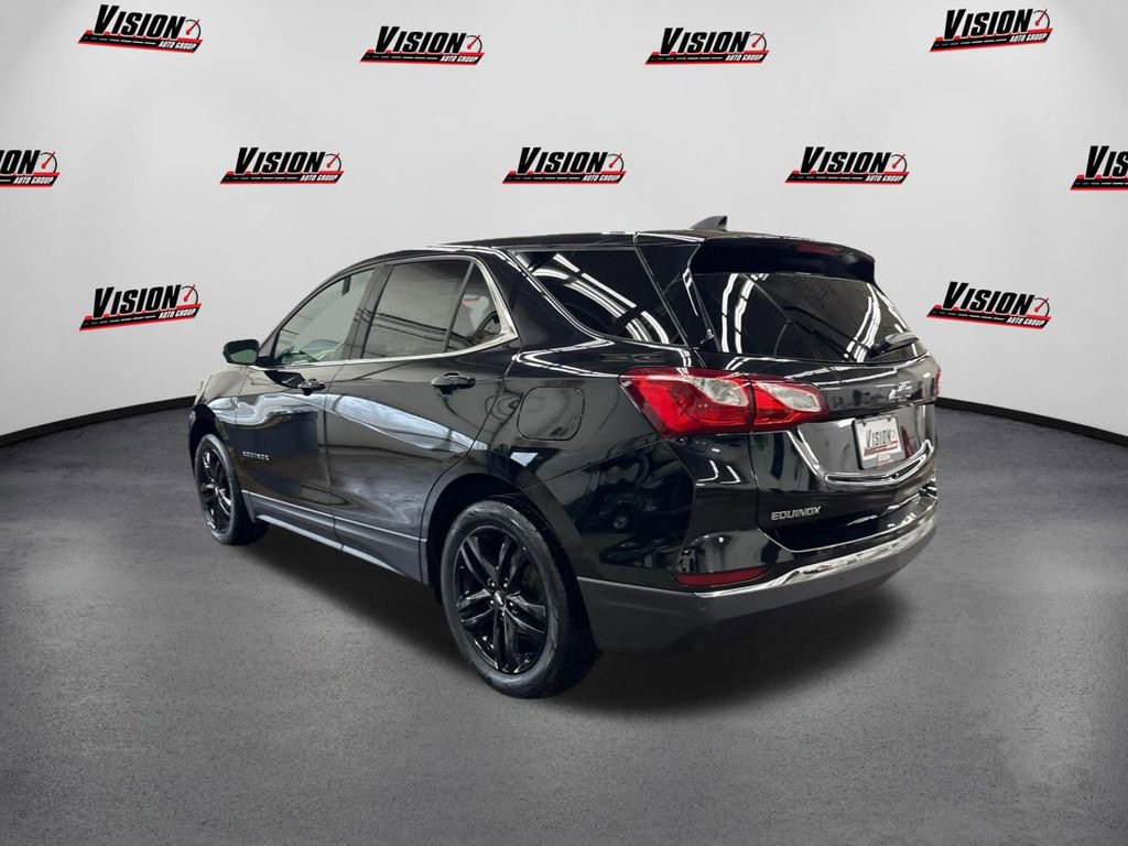 Used 2020 Chevrolet Equinox LT w/ Midnight Edition image 7