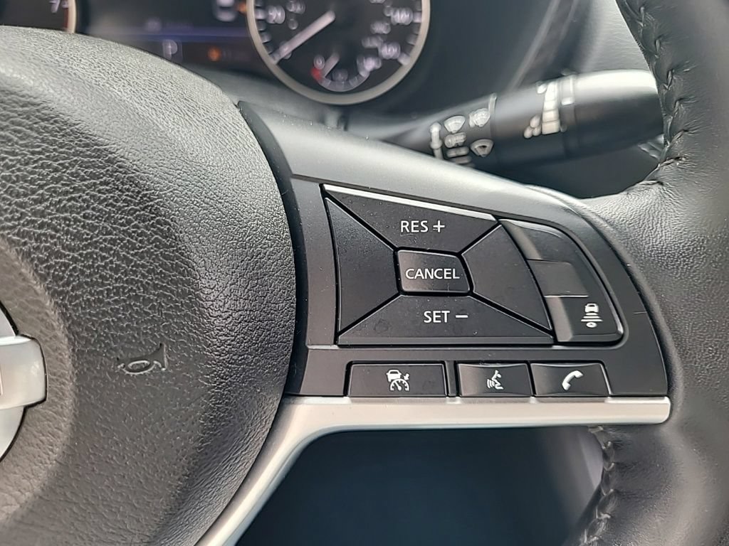 Used 2020 Nissan Sentra SV w/ Trunk Package FWD image 18