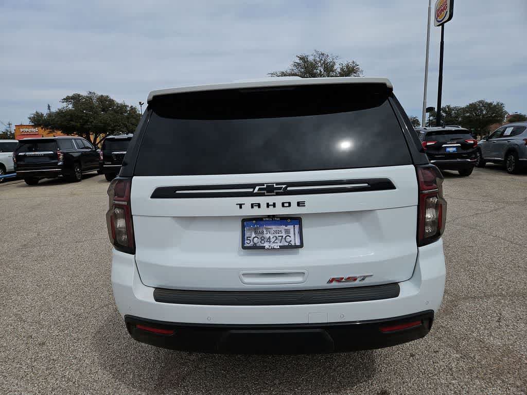 Used 2023 Chevrolet Tahoe RST w/ Luxury Package AWD/4WD image 13