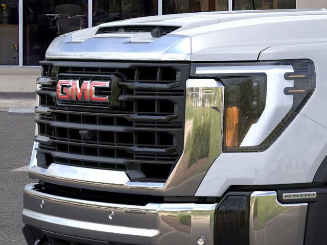 New 2025 GMC Sierra 2500 Pro w/ 1SA Pro Safety Plus Package AWD/4WD image 13