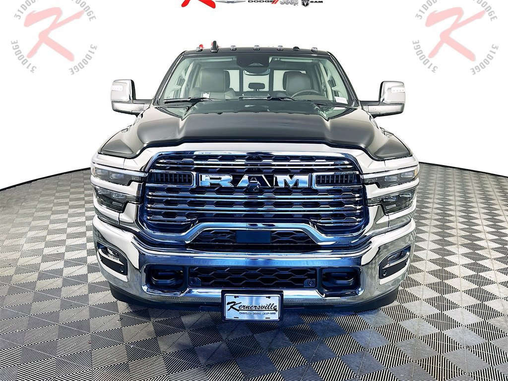 New 2026 RAM 3500 Longhorn w/ Towing Technology Group video 2