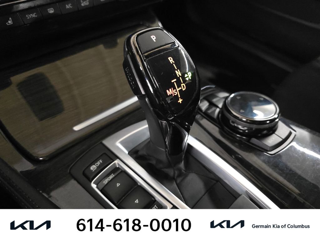 Used 2016 BMW 550i xDrive Sedan image 24