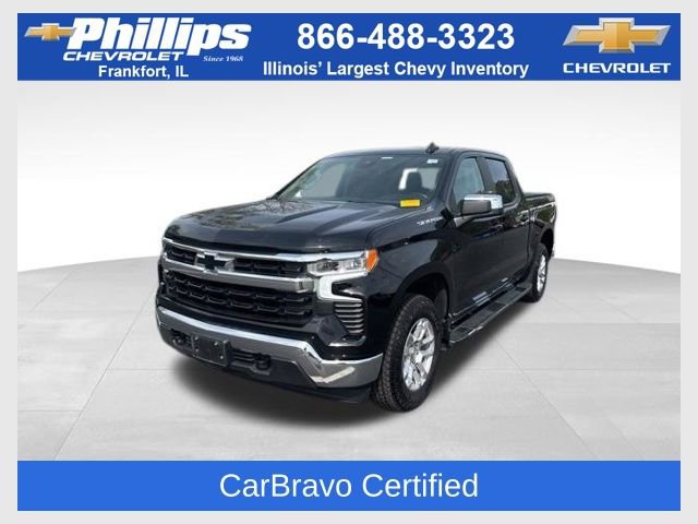 Used 2022 Chevrolet Silverado 1500 LT
